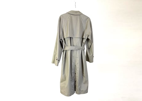yves saint laurent spring coat