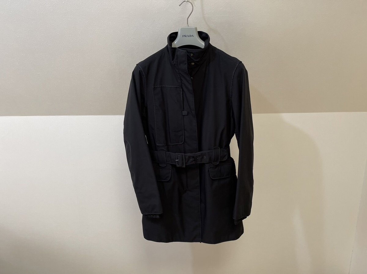 prada gore-tex coat dead stock | weekend tokyo prada gore-tex coat dead stock | weekend tokyo