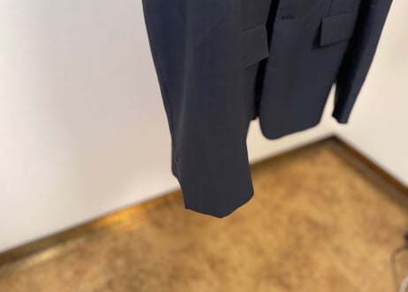 jilsander set up suit