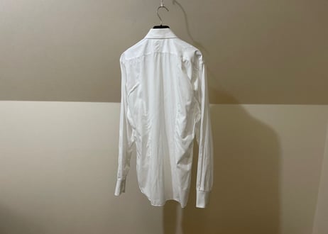 gucci dress shirt white