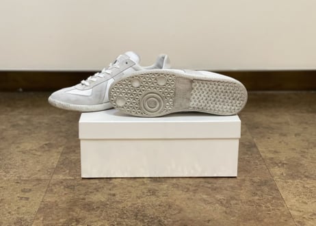 maison margiela 2022ss replica german trainer
