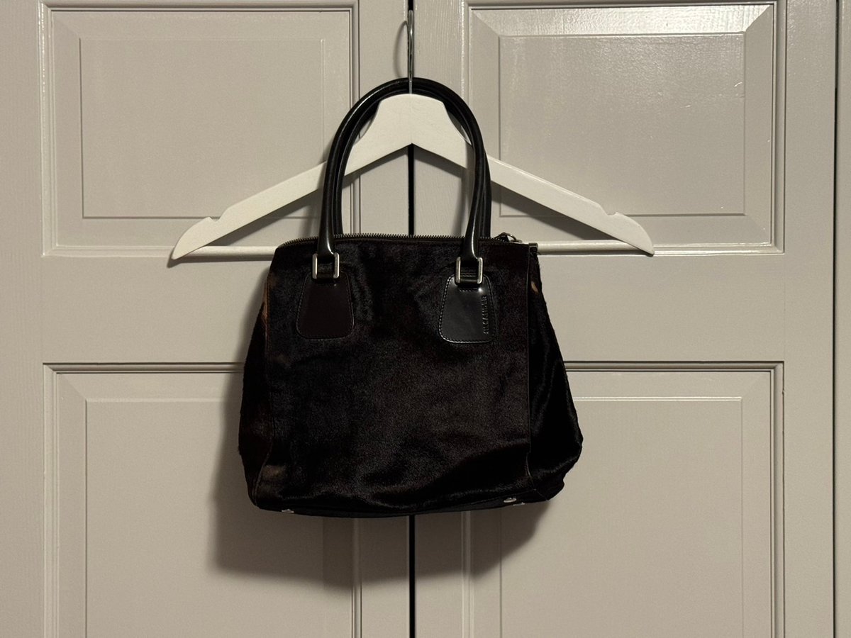 バッグ Allsaints Unborn Calf Leather Bag Allsaints Unborn Calf Leather Bag