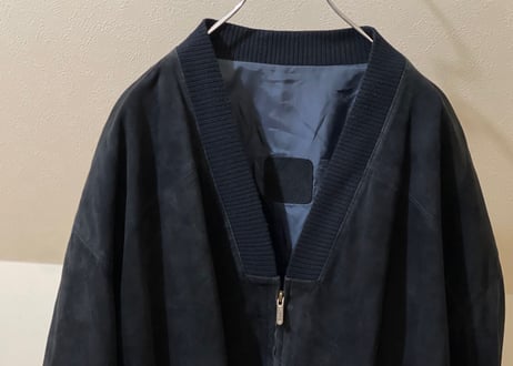 loewe ovre size leather jacket