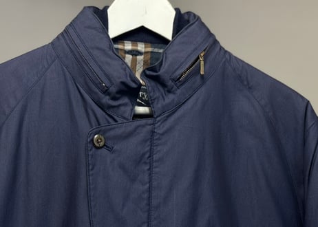 burberry "G9" type liner jacket