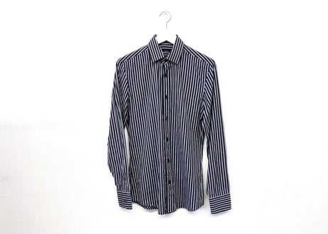 2015ss gucci stripe shirt