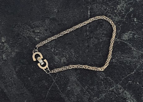 80-90s dior bracelet #G