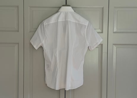 prada pocket shirt