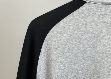 dior homme logo jersey jacket