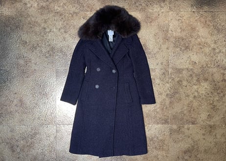 celine long coat