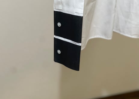 maison margiela 2016aw backward shirt