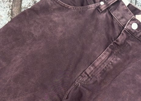 namacheko wide full length pants