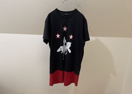 givenchy oversize long tops