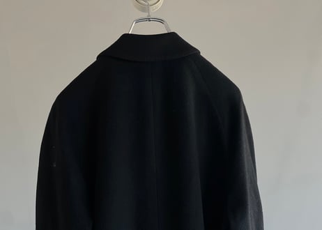 90s pure cashmere long coat #1