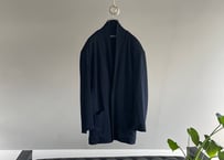 issey miyake "筆タグ" over size no color jacket