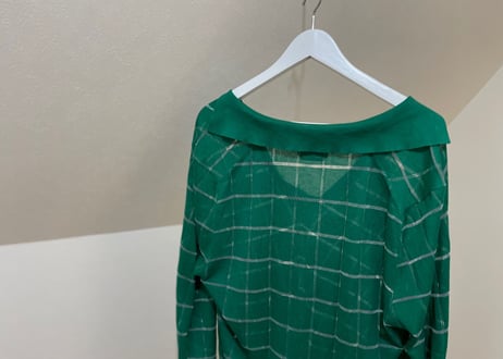 hermes vareuse shirt