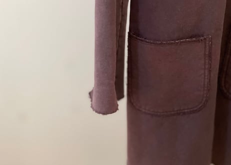 mm6 maison margiela coat