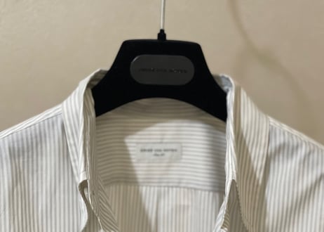 dries van noten 2021ss safari shirt dead stock