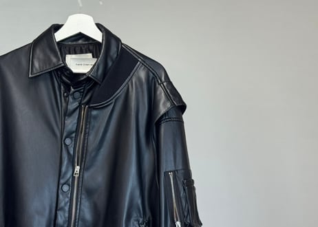 feng chen wang asymmetry jacket