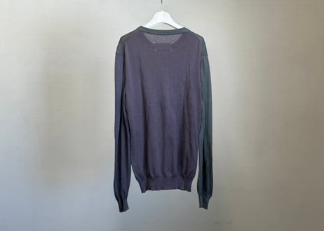 maison margiela ここのえ期 "再構築" knit
