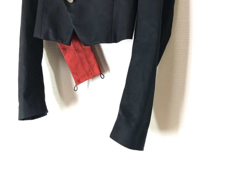 ジャケット・アウター 2007SS Leather t Tailored JKT 2007SS Leather t Tailored JKT