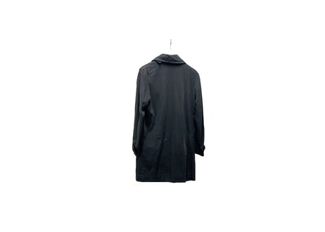 yves saint laurent rive gauche double coat