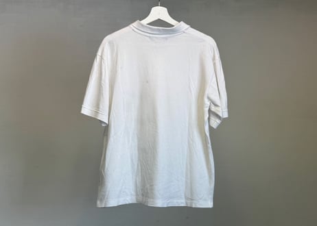 black comme des garcons nike logo polo shirt