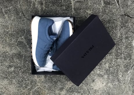 2020ss prada suede leather sneakers dead stock 9