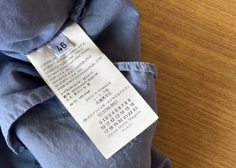 maison margiela shirt