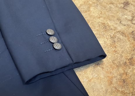 gianni versace double blazer