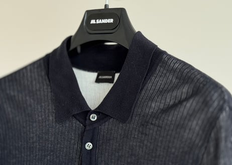 jilsander chiffon shirt