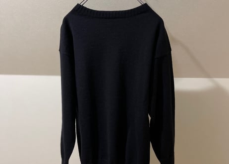 andersen-andersen 2020aw knit dead stock