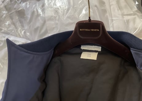 bottega veneta 2019aw hybrid down jacket dead stock