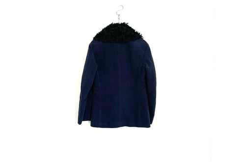 prada fur coat