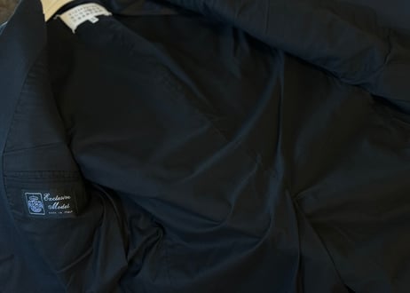 maison margiela inside out jacket
