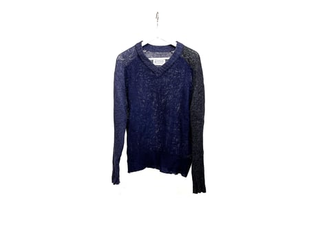 2005aw maison martin margiela knit