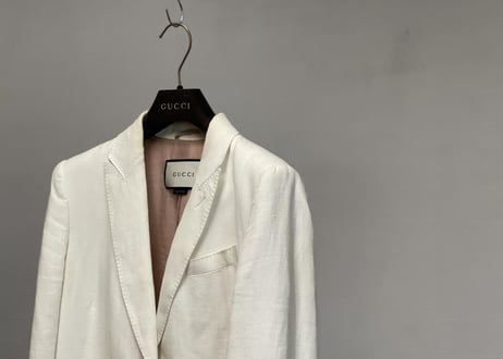 gucci tailored jacket