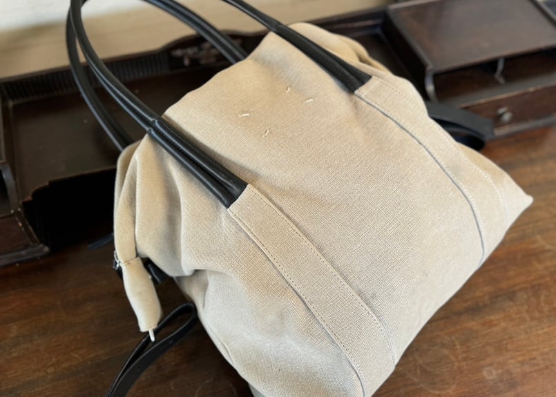 maison margiela sailor bag | weekend tokyo