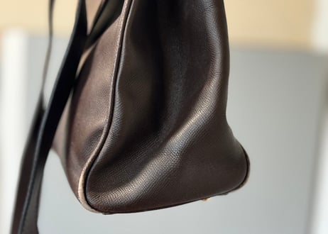 jilsander ”初期” leather shoulder bag