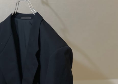 1988 comme des garcons homme jacket