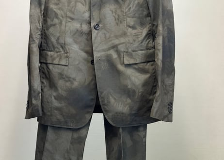 jilsander ”rodolfo期” look23 collection piece set up suit dead stock