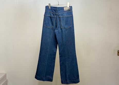 gucci by Alessandro Michele flare denim