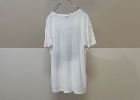 saint laurent graphic tops
