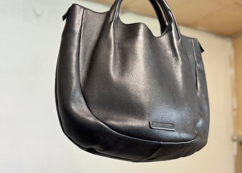 【定価5.7万❗️】jil sander leather shouler bag JIL SANDER Leather shoulder bag | NET-A-PORTER