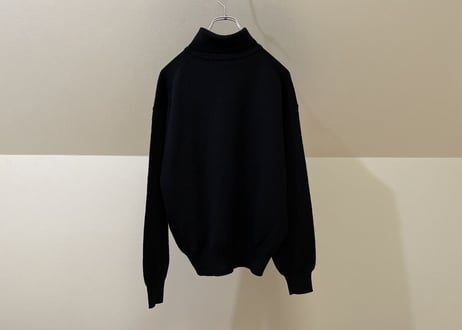 kenzo turtle neck knit