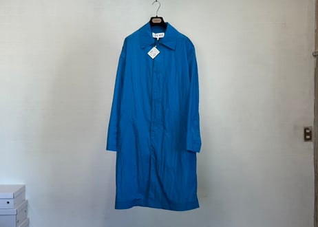 loewe anagram logo coat