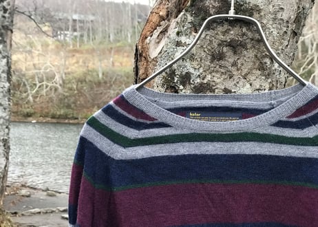 kolor knit
