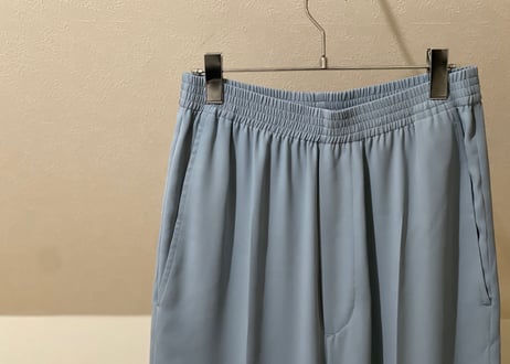 mm6 maison margiela 2020ss eazy tack wide pants dead stock