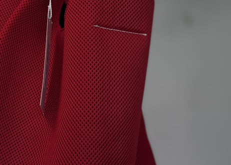 mm6 japanese bag red dead stock
