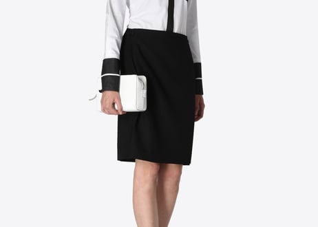 maison margiela 2016aw backward shirt