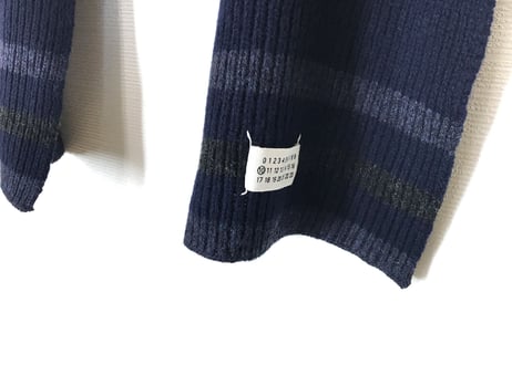 2019aw maison margiela muffler